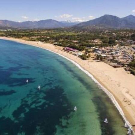 Porticcio : magnifique T2 piscine vue mer Grosseto-Prugna Esterno foto